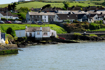 South at Wicklow Town, Ireland
