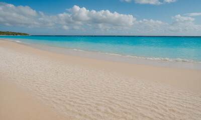 바닷가 풍경 빛나는 모래사장 멋있는 바다가 파도와 모래사장 풍경