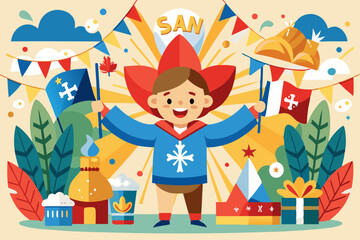 Saint-Jean-Baptiste Day