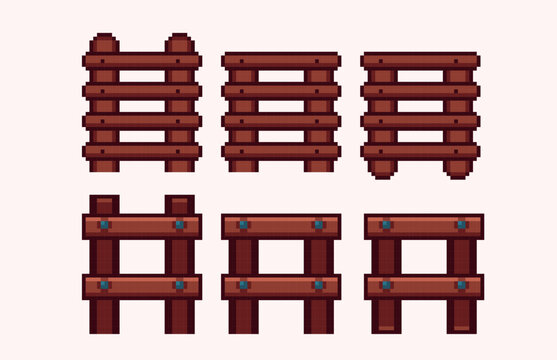 Game development, mobile app template. Texture grid vector illustration.