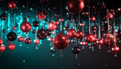 christmas tree decorations