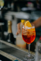 drink cocktail