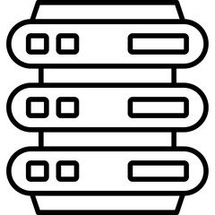 Data Storage Icon