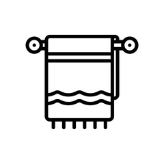 towel
