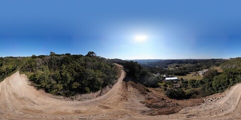 Panoramica 360° caxias do sul