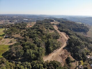 Paisagem, Rio Grande do Sul