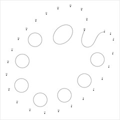 Art Palette Icon Dot To Dot Y_2210001