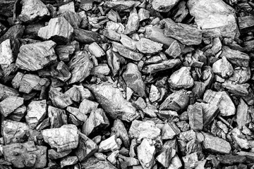 Stone sea