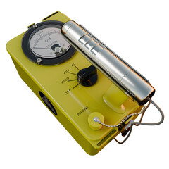Iconic Cold Ware Era CD V-700 Geiger Counter