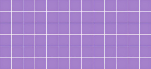 Violet ceramic tile texture abstract background vector illustration