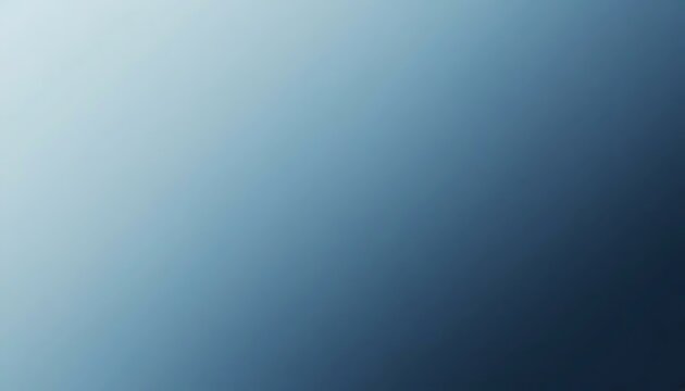 Subtle gradient shifts from light blue to deep indigo, creating calm and contemplative ambiance.