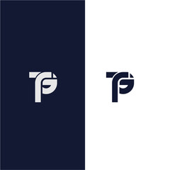 monogram logo with the letters TPG