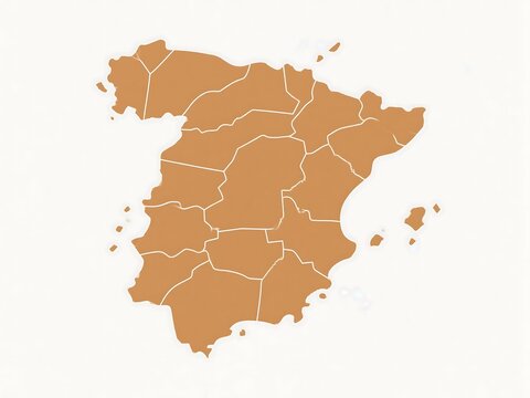 Spain Map Appendix รูปภาพSpainmap – เลือกดูภาพถ่ายสต็อก เวกเตอร์ และวิดีโอ19 | Adobe Stock