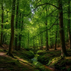 Fototapeta premium the beauty of nature