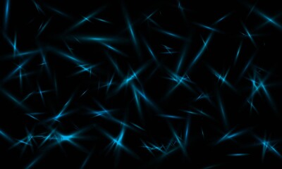abstract blue background with lines