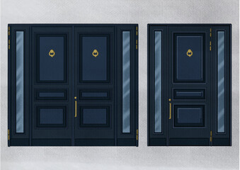 forged products, gates, wicket, door, window bars, lattice door, forged elements, lanterns, pillars