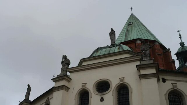 Cathedral Basilica of Assumption, Gniezno, Poland