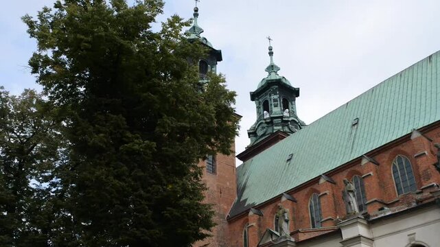 Cathedral Basilica of Assumption, Gniezno, Poland