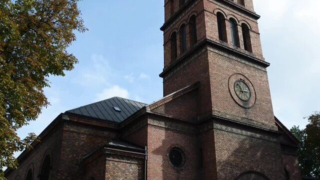 Garrison Church Mary Queen of Polish, Gniezno