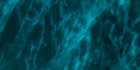 dark blue water texture .  Seamless pattern. Vintage rustic turquoise wood Images  Natural liquid Texture Background For Interior Home Decoration Marble Background.