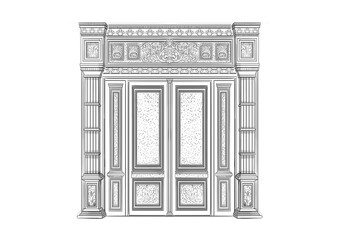 forged products, gates, wicket, door, window bars, lattice door, forged elements, lanterns, pillars