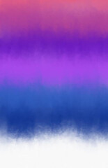 The gradient transitions smoothly between multiple colors