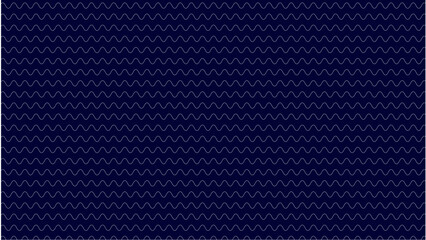 Blue and black fabric texture with a seamless metallic grid pattern, ideal for industrial textile backdrops