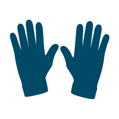 Obraz premium hands in gloves