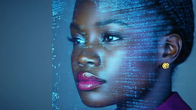 Digital Woman:  A Portrait of Technology and Identity
