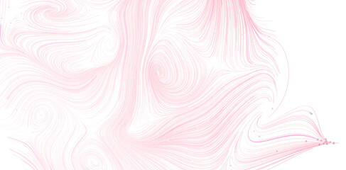 Abstract pink swirls and lines background. Perfect for websites, presentations, and designs.