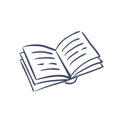 Hand Drawn Eid Al Adha Line Style Illustration