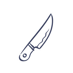 Hand Drawn Eid Al Adha Line Style Illustration