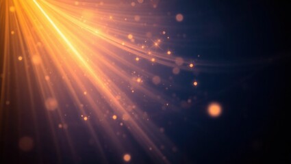 Obraz premium light effect 