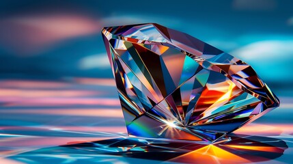 Telephoto macro Abstract