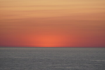 Sonnenuntergang - Soller - Mallorca