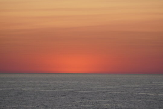 Sonnenuntergang - Soller - Mallorca