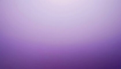 A soft, calming gradient flows from light lavender to a deeper violet hue, creating serenity.