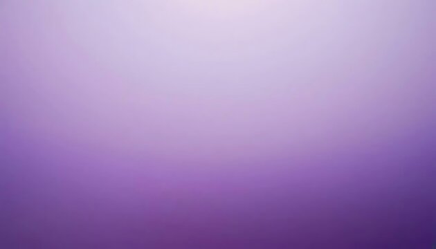 A soft, calming gradient flows from light lavender to a deeper violet hue, creating serenity.