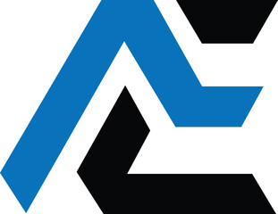AE  Logo design Top 1 
