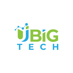 Modern Tech logo with sleek lines and digital elements, perfect for startups, IT companies, or electronics brands aiming to convey innovation, connectivity, and smart solutions.
