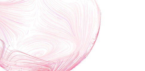 Elegant pink and white abstract swirl design. Perfect for websites, presentations, and more.
