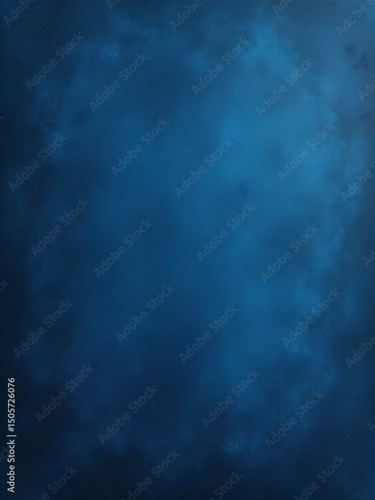Poster dark blue textured grunge background featuring distressed abstract blue pattern plenty space design