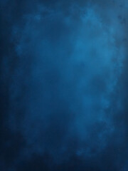 Obraz premium dark blue textured grunge background featuring distressed abstract blue pattern plenty space design