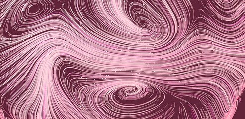 Pink and maroon abstract swirls, perfect for website backgrounds or textures. High-resolution digital art.