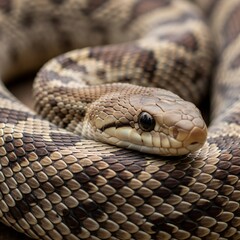 Obraz premium snake