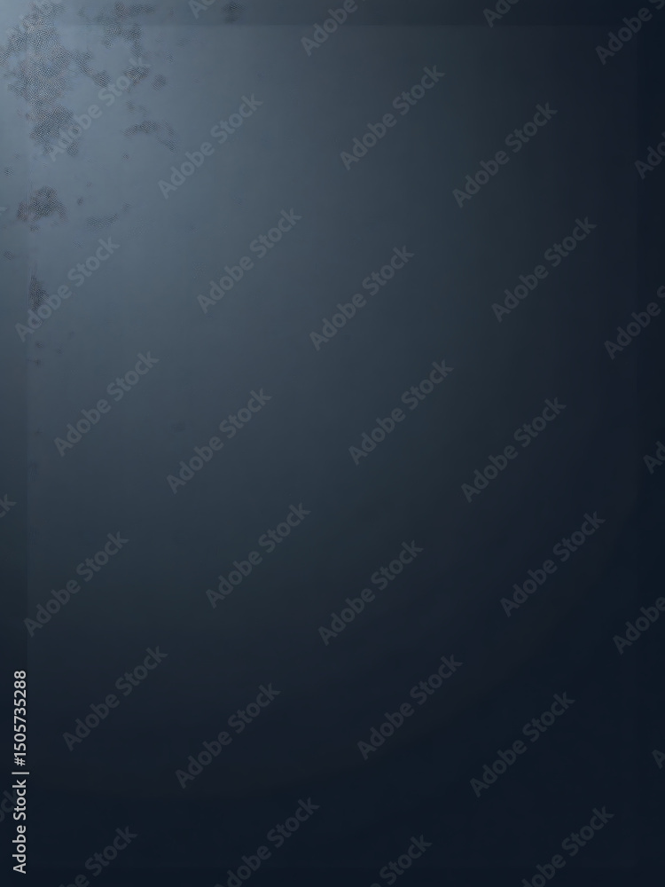 Poster elegant background features gradient dark light colors matte finish subtle noise grain effect web