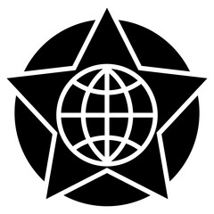 global competition glyph