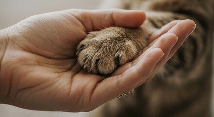 Gentle Paws Warm Hearts Unconditional Love Purrfect Bond