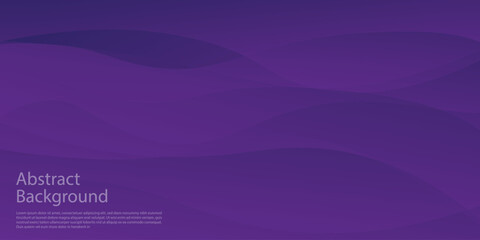 Abstract Purple geometric background wave. Vector illustration eps 10