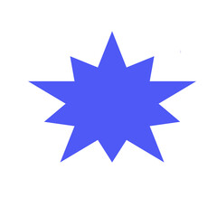 Obraz premium bubble comic boom